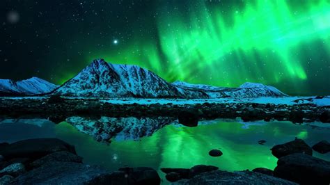 Aurora Borealis HD Wallpaper Background Image 1920x1200