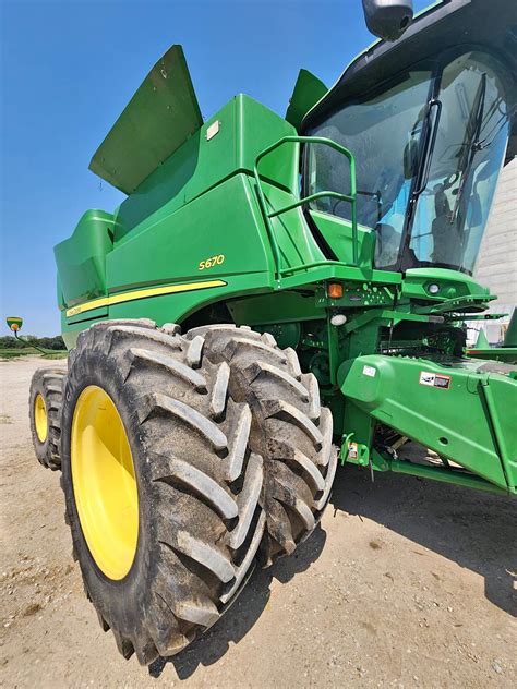 Aurora Ne John Deere