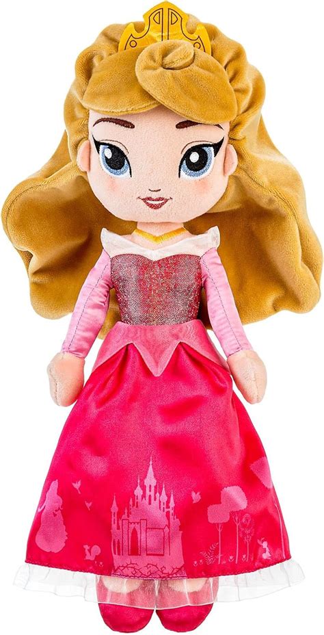 Aurora Plush Doll: Enchanted Play for Kids
