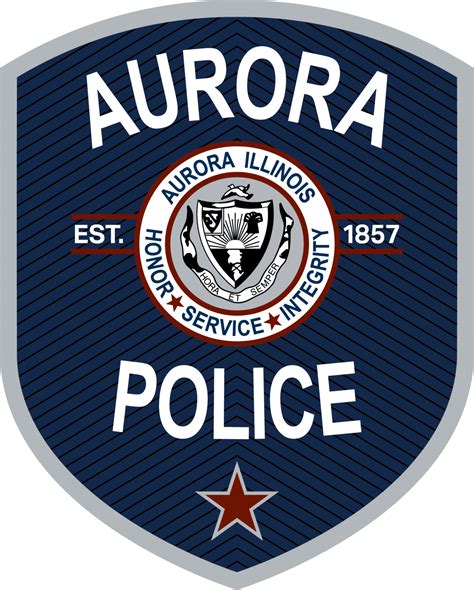 aurora police department mailing address