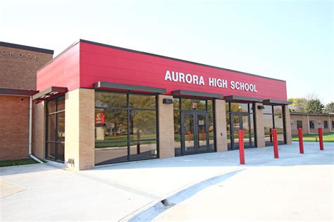 aurora public schools high schools