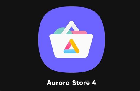 aurora store apk download 2022