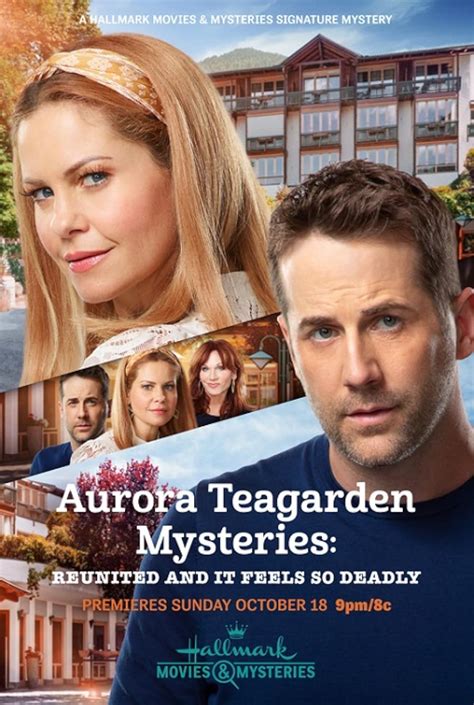 aurora teagarden mysteries cast 2023