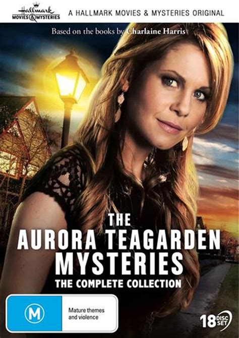 aurora teagarden mysteries collection