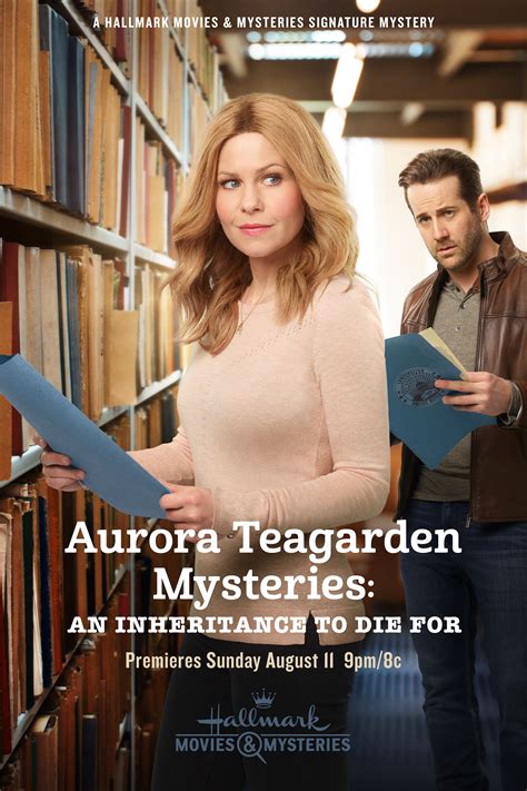 aurora teagarden mysteries films