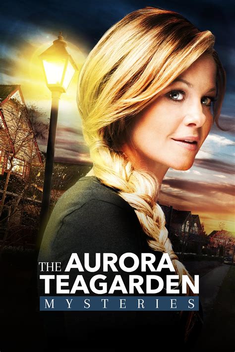 aurora teagarden mysteries films in order