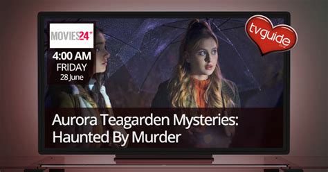 aurora teagarden mysteries movies list