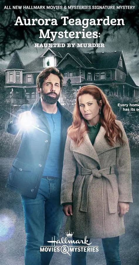 aurora teagarden mystery haunted by murder