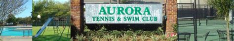 aurora tennis and swim club