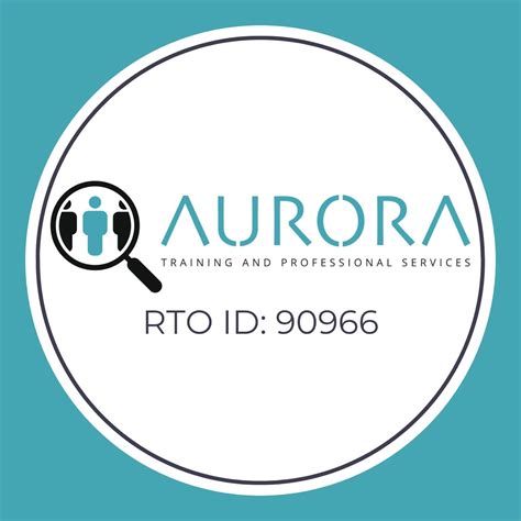 aurora training and professional services