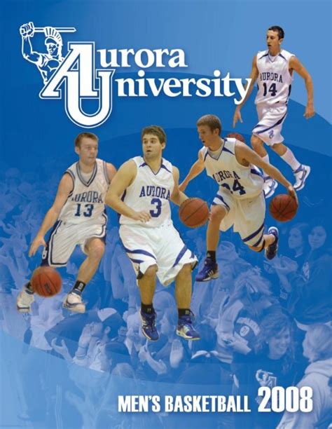aurora university basketball schedule