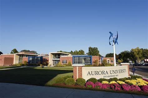 aurora university degree programs