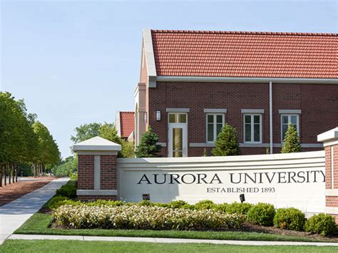 aurora university illinois address