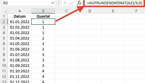 Files Blog: Excel Formel Datum Tage Berechnen