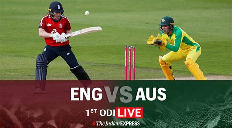 aus vs england live