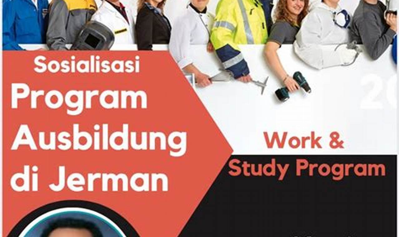 Panduan Lengkap Ausbildung di Jerman: Temukan Pekerjaan Impian Anda di Negeri Industri Terkemuka