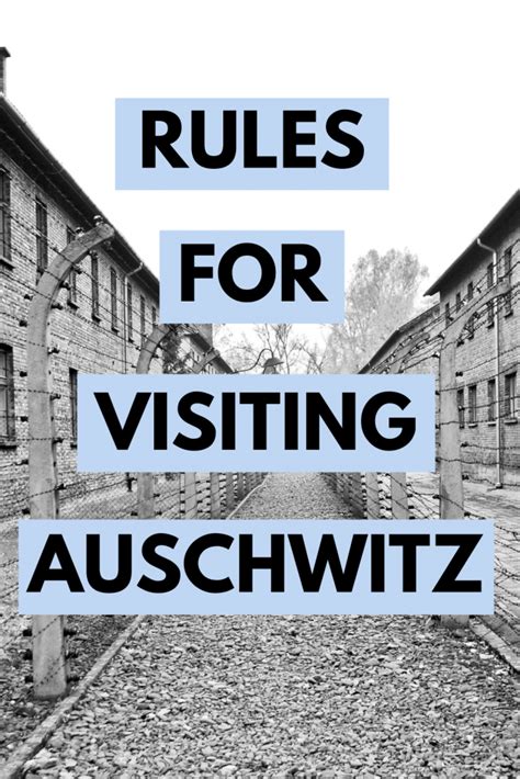 Auschwitz Rules