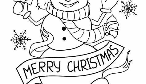 Ausmalbild Weihnachten: Elf sitzt auf Weihnachtsgeschenk kostenlos