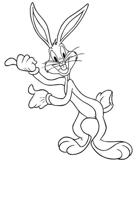 Bugs Bunny