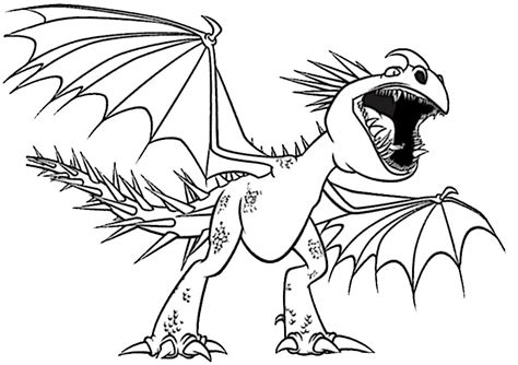 Cute Toothless svg How to train your dragon art baby dragon. Etsy Dragon coloring page, Cute