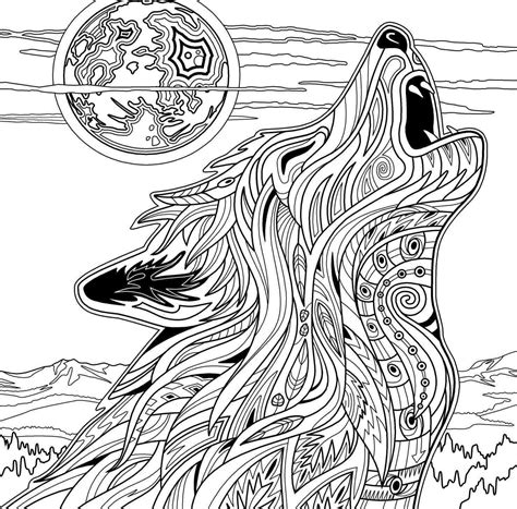 Sketch of wolf howling at the moon white background. Wolf sketch, Wolf art, Wolf howling