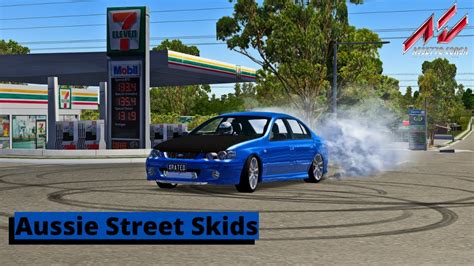 aussie burnout cars assetto corsa