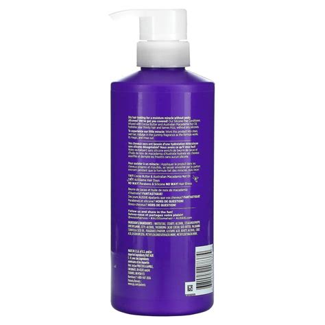 Aussie Conditioner No Silicone