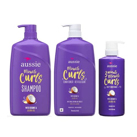 Aussie Deep Conditioner Curls