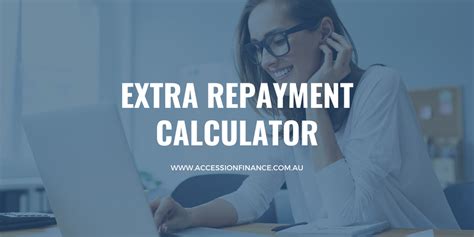 aussie extra repayment calculator
