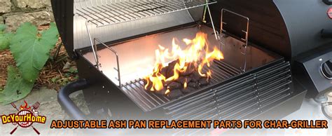 Aussie Grill Ash Pan Replacement