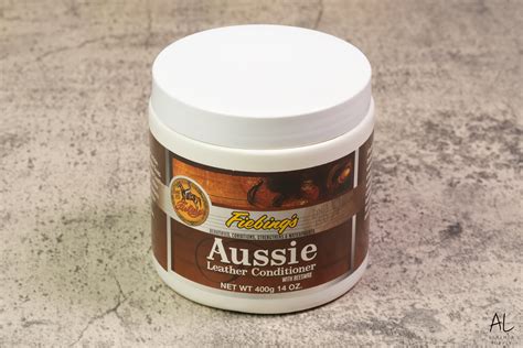 Aussie Leather Conditioner Review
