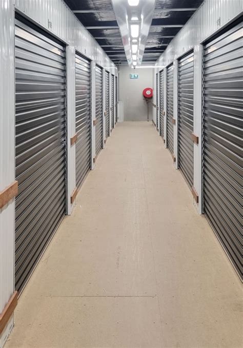 Aussie Storage Units