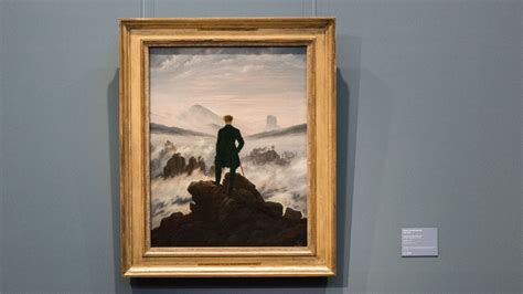 ausstellung caspar david friedrich in hamburg