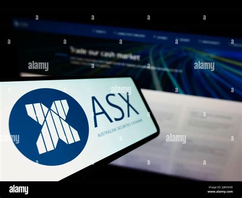 aust stock exchange website