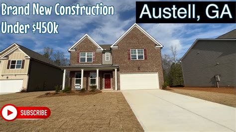 Austell New Construction