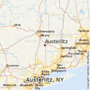 austerlitz ny county