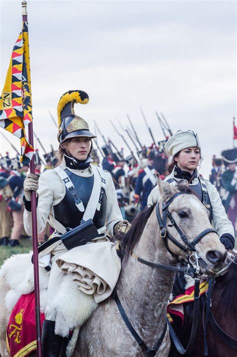 Austerlitz Reenactment