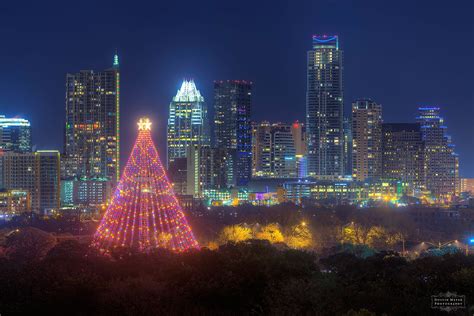 Austin Christmas Lights: A Must-See Holiday Spectacle In 2023