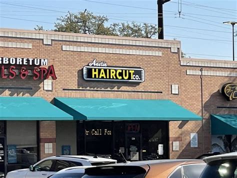 Austin Haircut Co, Austin Roadtrippers