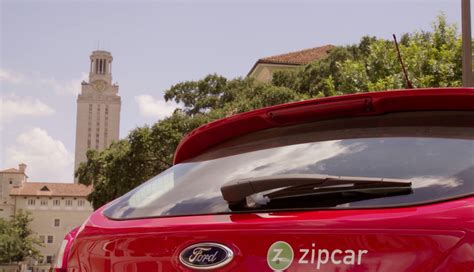 Austin Car Sharing & Car Rental Zipcar Locations & Rates Austin TX
