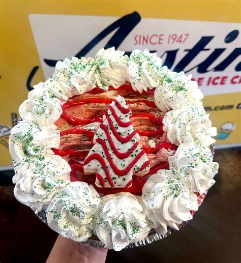Austin's Homemade Ice Cream Ceredo Wv
