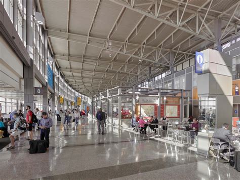 Austin Airport Keeps Growing ABIA expects to serve more than 11