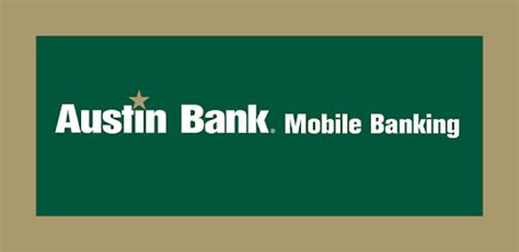 austin bank personal online banking