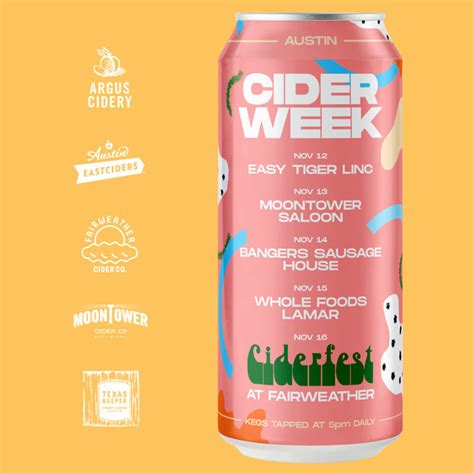 Austin Cider Week