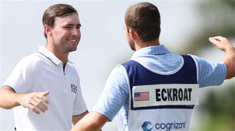 Outgoing Oklahoma State star Austin Eckroat caps big month with PGA