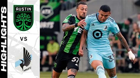 Austin Fc Highlights
