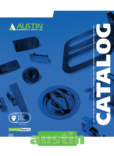 austin hardware catalog