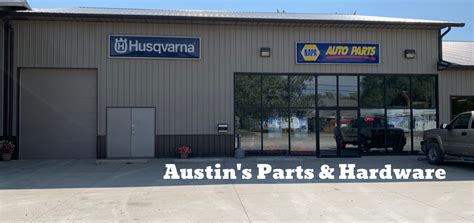 Austin Hardware Locations