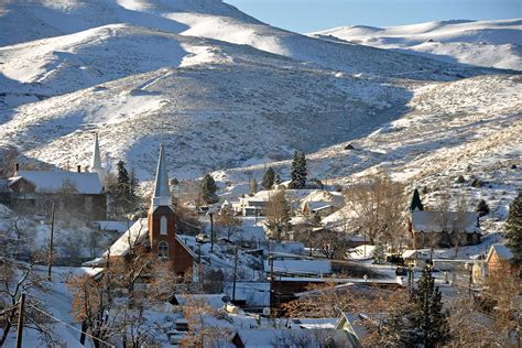 austin lander nevada