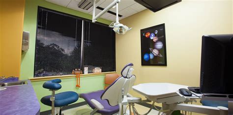 Austin Pediatric Dentistry Our Office Austin Pearls Pediatric Dentistry